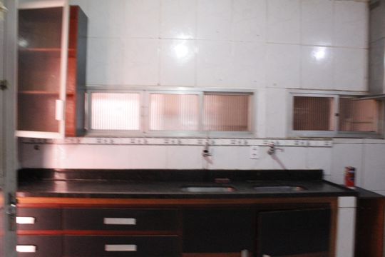 Cozinha de casa de condomínio à venda com 4 quartos, 208m² em Anil, Rio de Janeiro