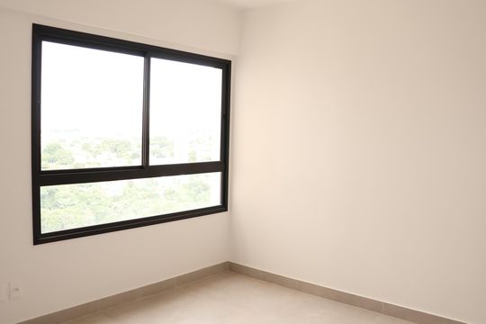 Sala de apartamento para alugar com 2 quartos, 60m² em Setor Marista, Goiânia