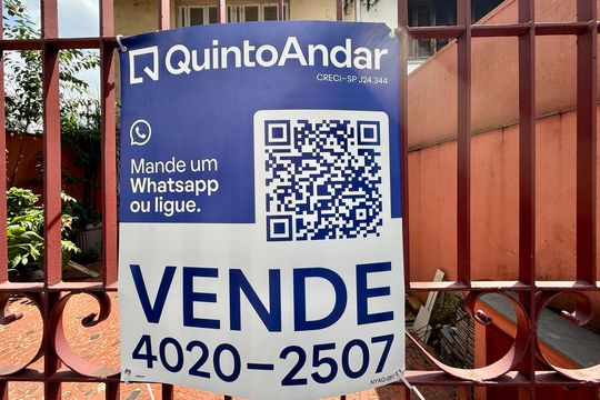 Placa de casa à venda com 4 quartos, 170m² em Nova Piraju, São Paulo