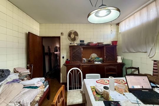 Cozinha de casa à venda com 4 quartos, 170m² em Nova Piraju, São Paulo