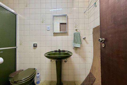 Banheiro Suíte de casa à venda com 4 quartos, 170m² em Nova Piraju, São Paulo