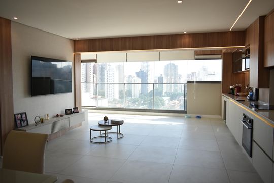 Apartamento à venda com 2 quartos, 89m² em Vila Clementino, São Paulo