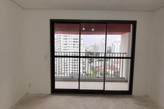 Studio de apartamento à venda com 1 quarto, 24m² em Santo Amaro, São Paulo