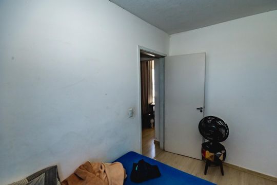 Apartamento à venda com 2 quartos, 47m² em Jardim Imperial, Lagoa Santa