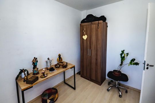 Apartamento à venda com 2 quartos, 47m² em Jardim Imperial, Lagoa Santa