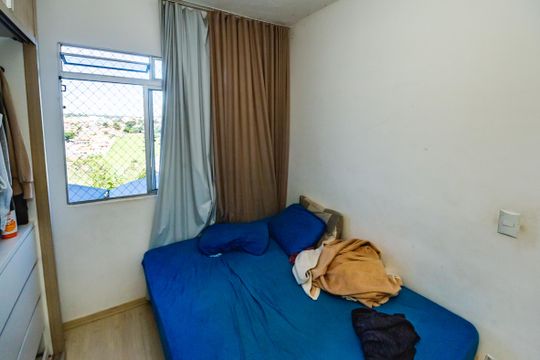 Apartamento à venda com 2 quartos, 47m² em Jardim Imperial, Lagoa Santa