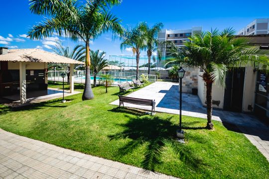 Apartamento à venda com 2 quartos, 47m² em Jardim Imperial, Lagoa Santa
