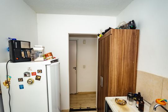 Apartamento à venda com 2 quartos, 47m² em Jardim Imperial, Lagoa Santa