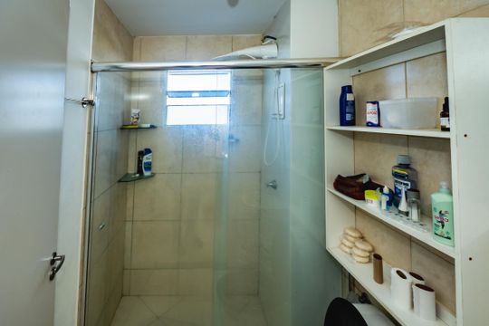 Apartamento à venda com 2 quartos, 47m² em Jardim Imperial, Lagoa Santa