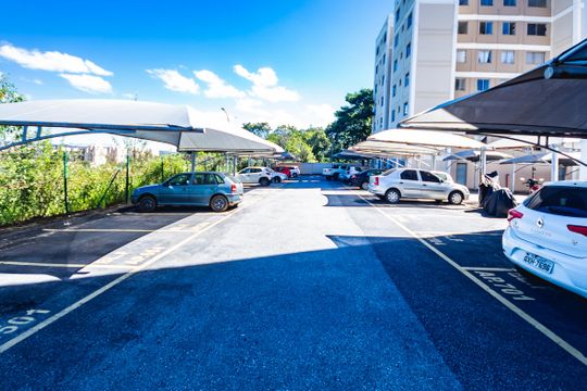 Apartamento à venda com 2 quartos, 47m² em Jardim Imperial, Lagoa Santa
