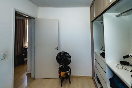 Apartamento à venda com 2 quartos, 47m² em Jardim Imperial, Lagoa Santa
