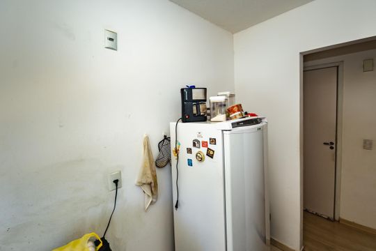 Apartamento à venda com 2 quartos, 47m² em Jardim Imperial, Lagoa Santa