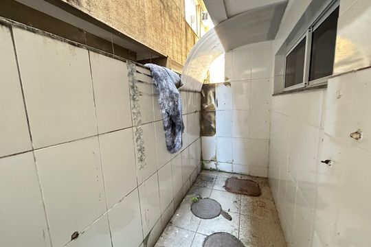 Área de Serviço de casa de condomínio para alugar com 2 quartos, 80m² em Praça Seca, Rio de Janeiro