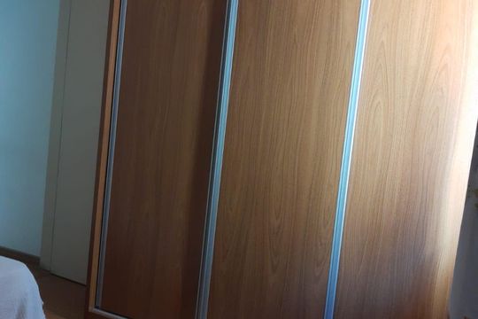 Quarto de casa de condomínio à venda com 2 quartos, 70m² em Jardim Riacho das Pedras, Contagem