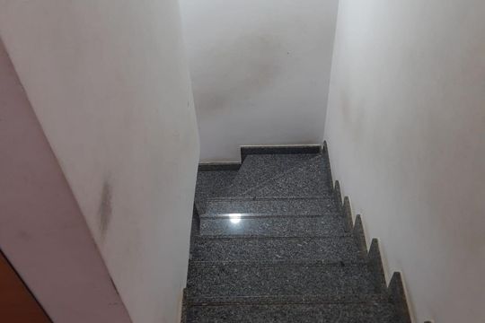 Escada de casa de condomínio à venda com 2 quartos, 70m² em Jardim Riacho das Pedras, Contagem