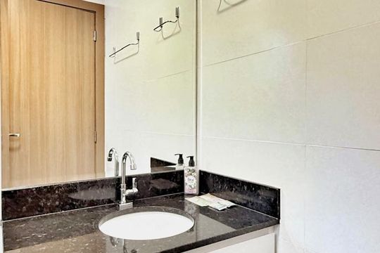 Apartamento à venda com 1 quarto, 25m² em São Lucas, Belo Horizonte