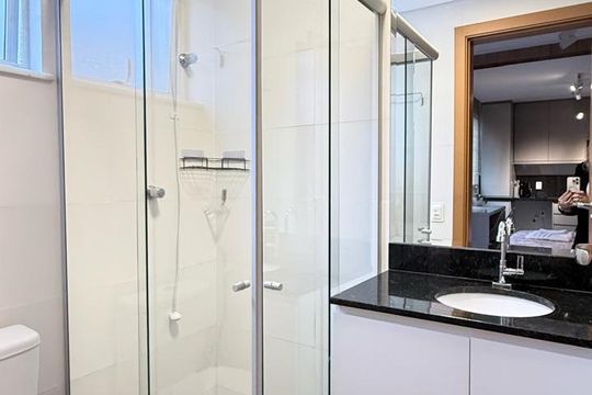 Apartamento à venda com 1 quarto, 25m² em São Lucas, Belo Horizonte