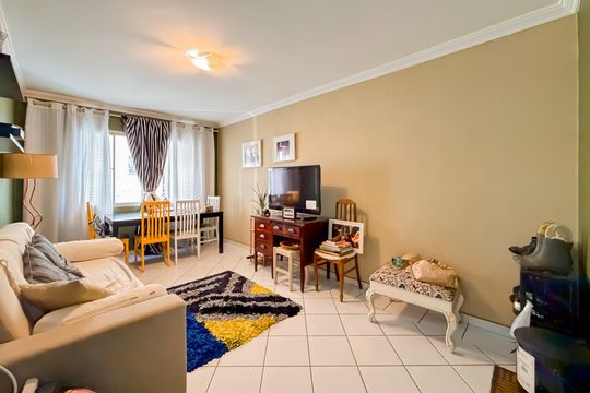Apartamento à venda com 1 quarto, 56m² em Cambuci, São Paulo