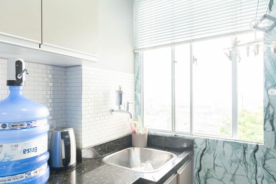 Apartamento à venda com 2 quartos, 43m² em Fátima, Canoas