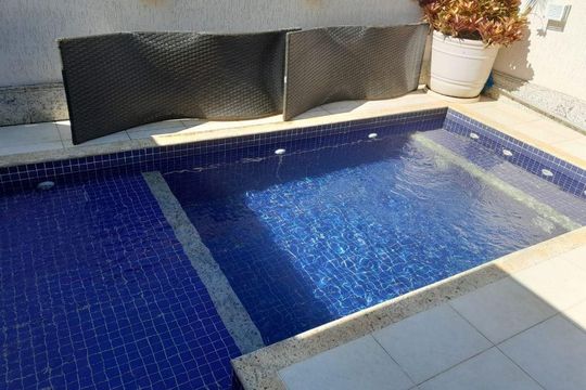 Apartamento à venda com 3 quartos, 215m² em Itacoatiara, Niterói