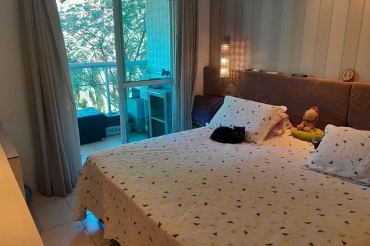 Apartamento à venda com 3 quartos, 215m² em Itacoatiara, Niterói