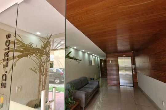Apartamento à venda com 3 quartos, 179m² em Itacoatiara, Niterói