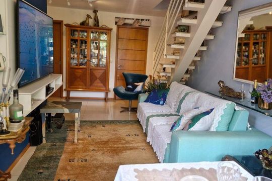 Apartamento à venda com 3 quartos, 179m² em Itacoatiara, Niterói