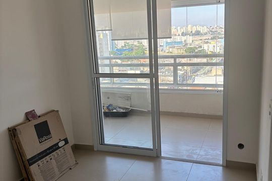 Apartamento para alugar com 1 quarto, 38m² em Ipiranga, São Paulo