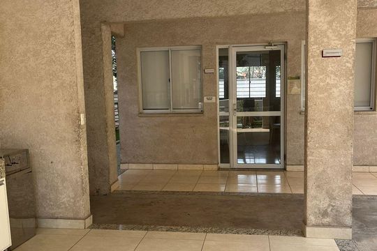Área comum de apartamento para alugar com 2 quartos, 47m² em Jardim Helga, São Paulo