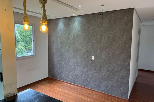 Apartamento para alugar com 2 quartos, 47m² em Jardim Helga, São Paulo