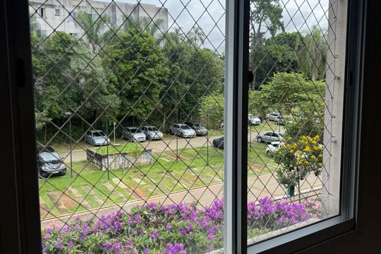 Vista de apartamento para alugar com 2 quartos, 47m² em Jardim Helga, São Paulo