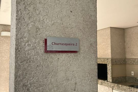 Área comum de apartamento para alugar com 2 quartos, 47m² em Jardim Helga, São Paulo
