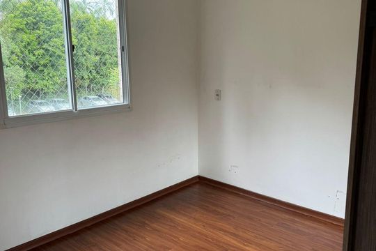 Quarto de apartamento para alugar com 2 quartos, 47m² em Jardim Helga, São Paulo