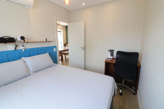 Quarto 1 de apartamento à venda com 2 quartos, 47m² em Presidente Altino, Osasco