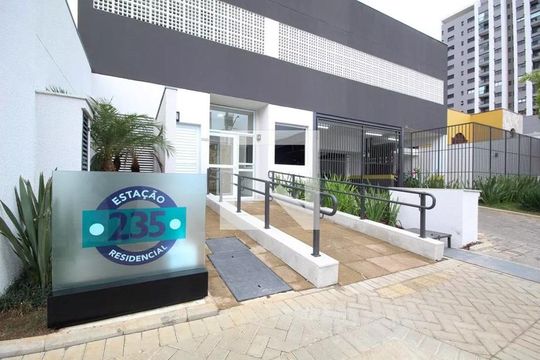 Fachada de apartamento à venda com 2 quartos, 47m² em Presidente Altino, Osasco