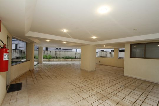 Área comum de apartamento à venda com 3 quartos, 107m² em Buritis, Belo Horizonte