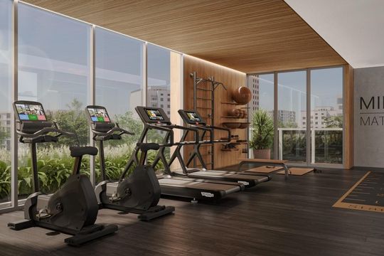 Apartamento à venda com 4 quartos, 173m² em Lourdes, Belo Horizonte