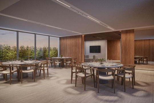 Apartamento à venda com 4 quartos, 173m² em Lourdes, Belo Horizonte