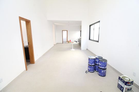 Sala de casa de condomínio para alugar com 3 quartos, 250m² em Urbanova Vii, São José dos Campos