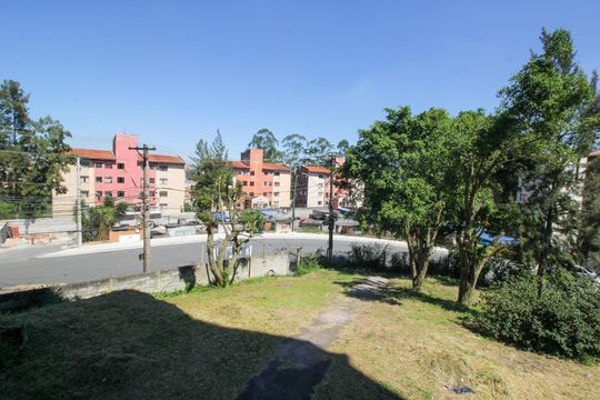Vista do Quarto 1 de apartamento à venda com 2 quartos, 72m² em Jardim Santo André, Santo André