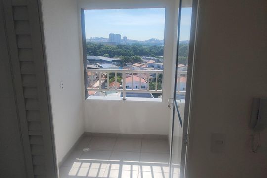 Varanda de apartamento para alugar com 2 quartos, 28m² em Vila Jaguara, São Paulo