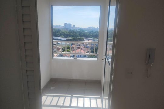 Varanda de apartamento para alugar com 2 quartos, 28m² em Vila Jaguara, São Paulo