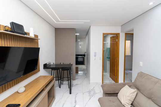 Casa de Condomínio para alugar com 2 quartos, 45m² em Vila Mazzei, São Paulo