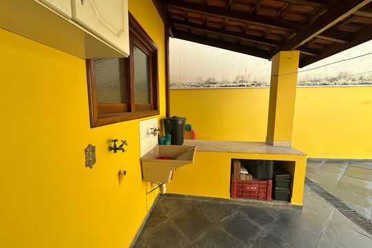 Área de Serviço de casa à venda com 2 quartos, 155m² em Nova Aldeinha, Barueri