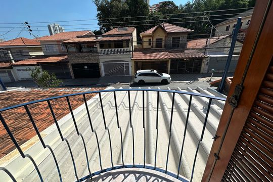 Varanda de casa à venda com 2 quartos, 155m² em Nova Aldeinha, Barueri
