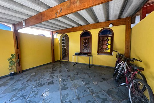 Garagem de casa à venda com 2 quartos, 155m² em Nova Aldeinha, Barueri