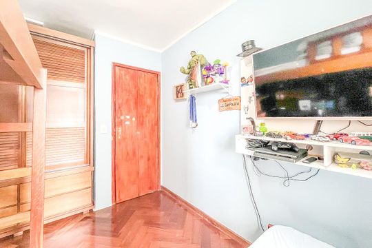 Quarto 2 de apartamento à venda com 2 quartos, 58m² em Santana, São Paulo