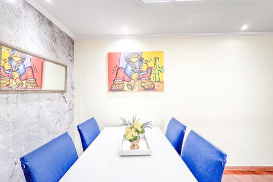 Sala de apartamento à venda com 2 quartos, 58m² em Santana, São Paulo