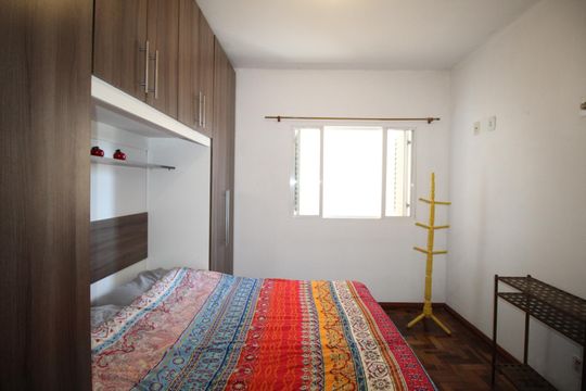 Quarto 1 de apartamento à venda com 1 quarto, 29m² em Moinhos de Vento, Porto Alegre