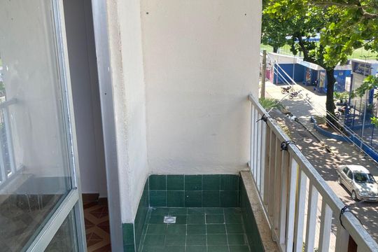Apartamento para alugar com 2 quartos, 50m² em Jardim Vinte e Cinco de Agosto, Duque de Caxias